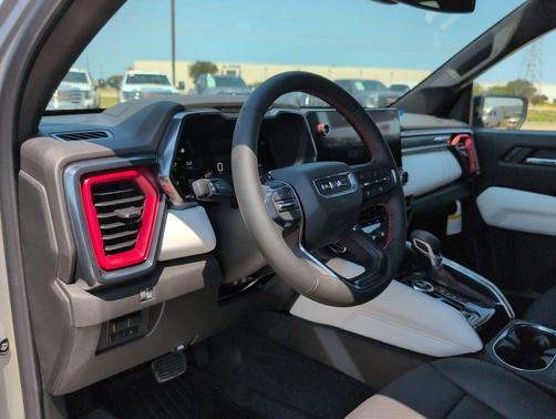 2026 GMC Canyon AT4X