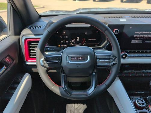 2026 GMC Canyon AT4X