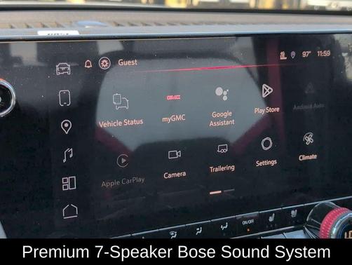 2026 GMC Canyon AT4X