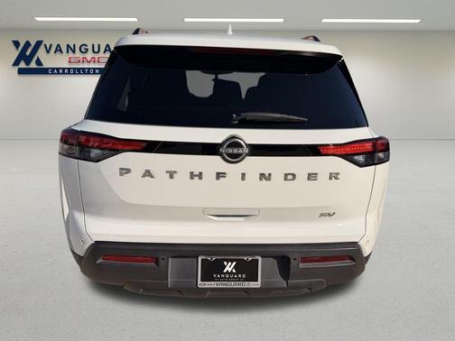2024 Nissan Pathfinder SV FWD