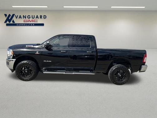 2019 RAM 2500 Big Horn Crew Cab 4x4 6'4' Box