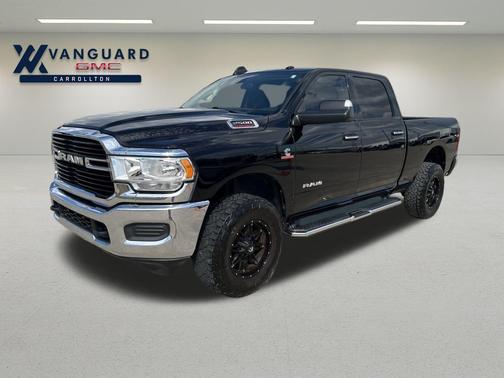 2019 RAM 2500 Big Horn Crew Cab 4x4 6'4' Box