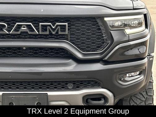 2021 RAM 1500 TRX