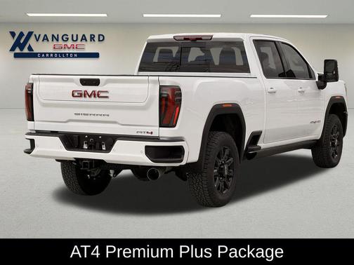 2026 GMC Sierra 2500 AT4