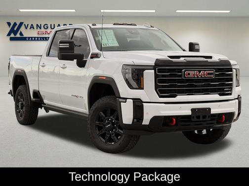 2026 GMC Sierra 2500 AT4