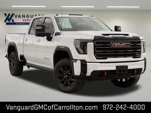 2026 GMC Sierra 2500 AT4