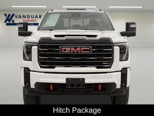 2026 GMC Sierra 2500 AT4