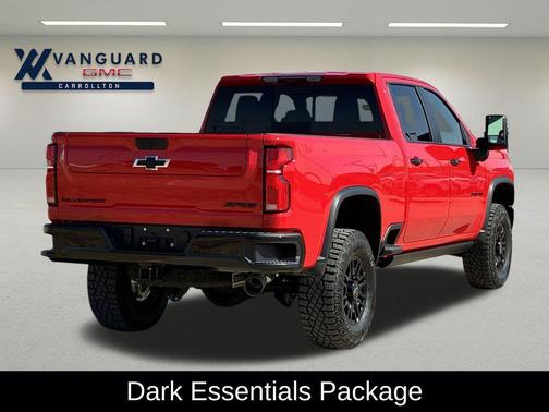 2026 Chevrolet Silverado 2500 Crew Cab, Standard Bed, XR2, 4WD