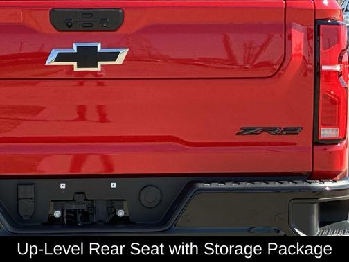 2026 Chevrolet Silverado 2500 Crew Cab, Standard Bed, XR2, 4WD