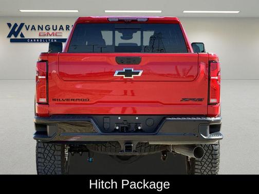 2026 Chevrolet Silverado 2500 Crew Cab, Standard Bed, XR2, 4WD