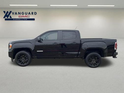 2021 GMC Canyon Elevation