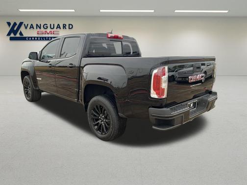2021 GMC Canyon Elevation
