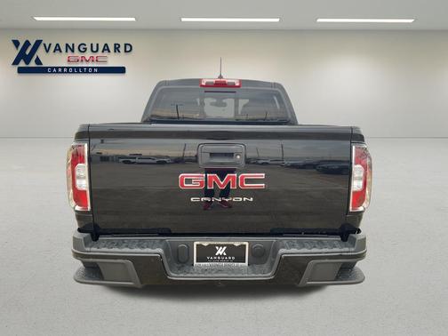 2021 GMC Canyon Elevation