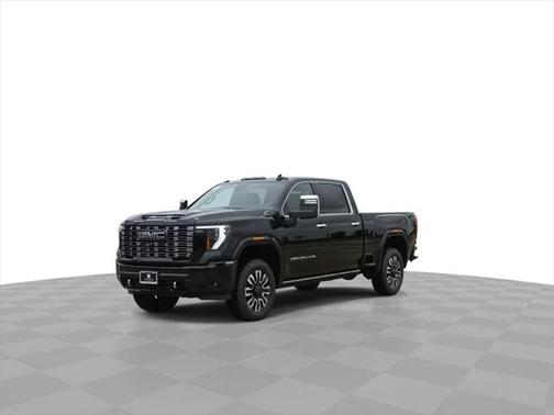 2025 GMC Sierra 2500 Denali Ultimate