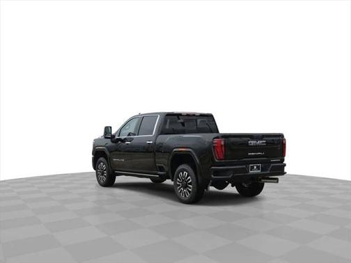2025 GMC Sierra 2500 Denali Ultimate