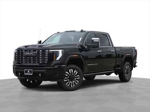 2025 GMC Sierra 2500 Denali Ultimate