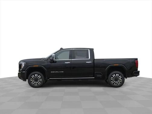 2025 GMC Sierra 2500 Denali Ultimate