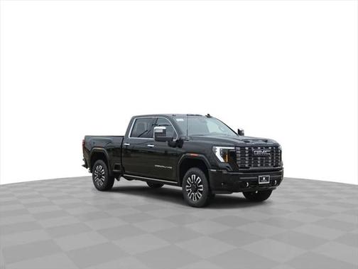 2025 GMC Sierra 2500 Denali Ultimate