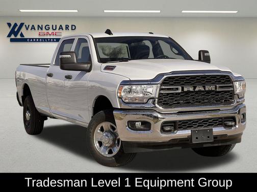2023 RAM 2500 Tradesman Crew Cab 4x4 8' Box