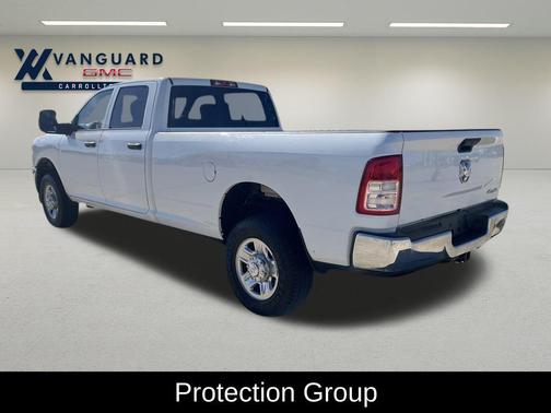 2023 RAM 2500 Tradesman Crew Cab 4x4 8' Box