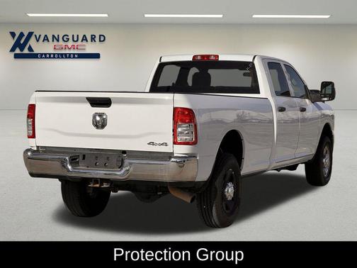 2023 RAM 2500 Tradesman Crew Cab 4x4 8' Box