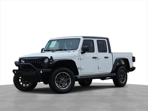 2020 Jeep Gladiator Overland