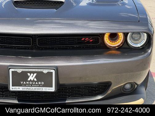 Granite Crystal Metallic Clearcoat 2022 Dodge Challenger R/T Scat Pack