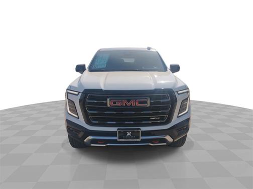 2026 GMC Yukon 4WD AT4