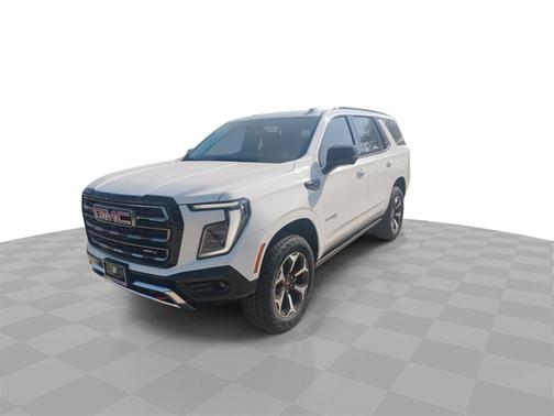 2026 GMC Yukon 4WD AT4
