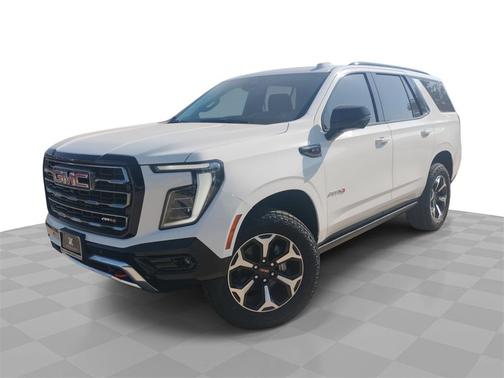 2026 GMC Yukon 4WD AT4