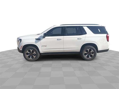 2026 GMC Yukon 4WD AT4