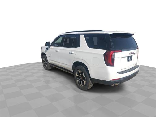 2026 GMC Yukon 4WD AT4