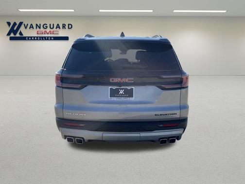 2025 GMC Acadia FWD Elevation