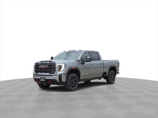 2025 GMC Sierra 2500 AT4