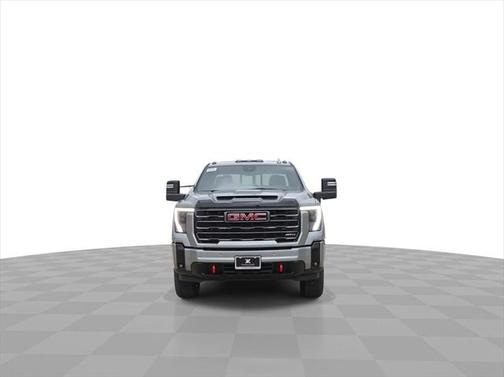 2025 GMC Sierra 2500 AT4