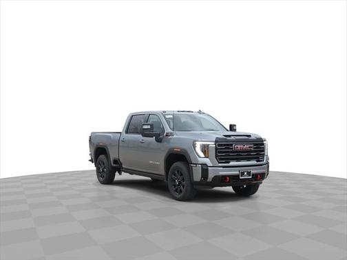2025 GMC Sierra 2500 AT4