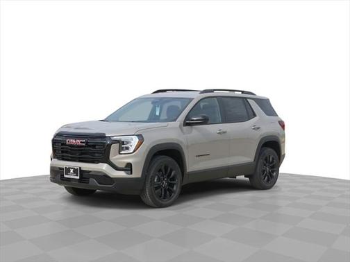 2026 GMC Terrain FWD Elevation