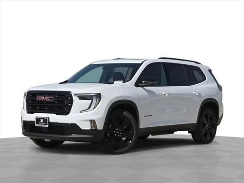 2025 GMC Acadia FWD Elevation