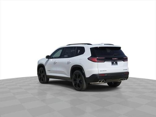 2025 GMC Acadia FWD Elevation