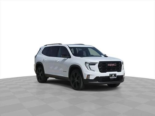 2025 GMC Acadia FWD Elevation