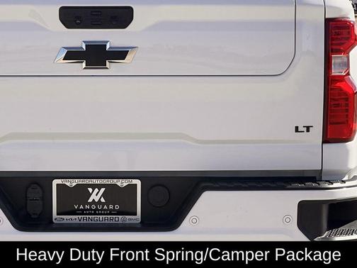 2023 Chevrolet Silverado 2500 LT