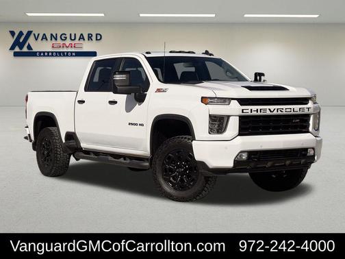 2023 Chevrolet Silverado 2500 LT