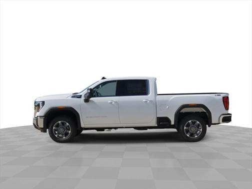 2025 GMC Sierra 2500 SLE