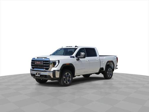2025 GMC Sierra 2500 SLE