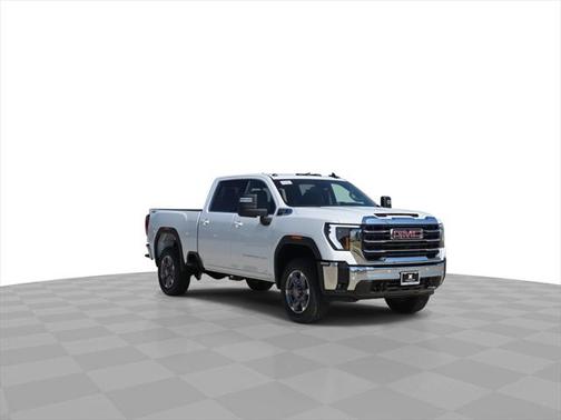 2025 GMC Sierra 2500 SLE