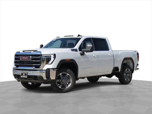 2025 GMC Sierra 2500 SLE