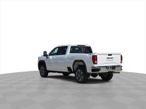 2025 GMC Sierra 2500 SLE