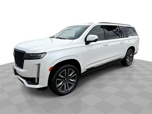 2021 Cadillac Escalade ESV Sport