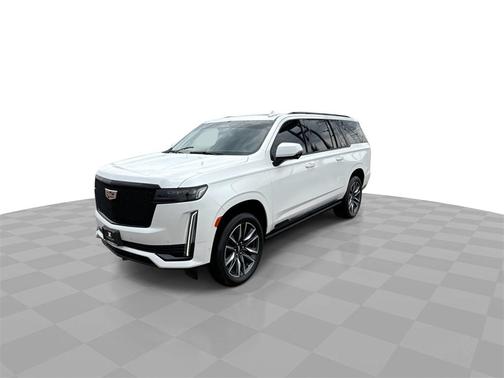 2021 Cadillac Escalade ESV Sport