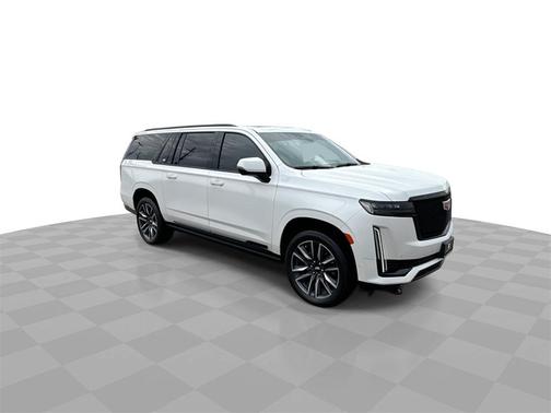 2021 Cadillac Escalade ESV Sport